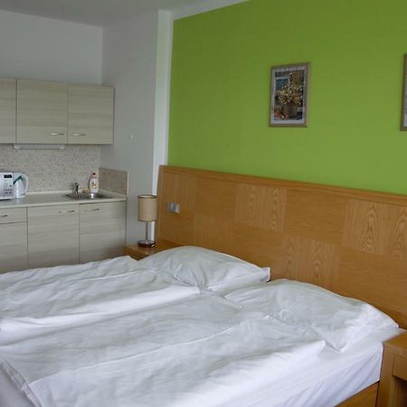 Apartmany Wellness Holiday Фримбурк Экстерьер фото