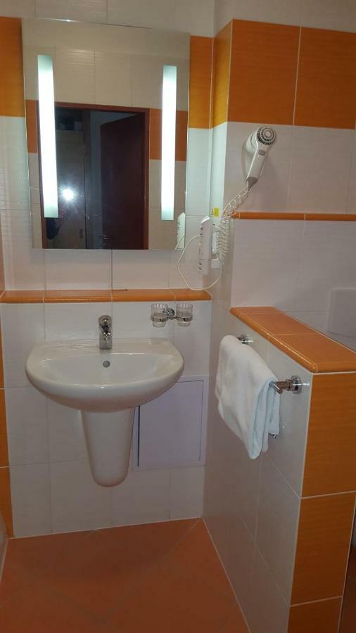 Apartmany Wellness Holiday Фримбурк Экстерьер фото