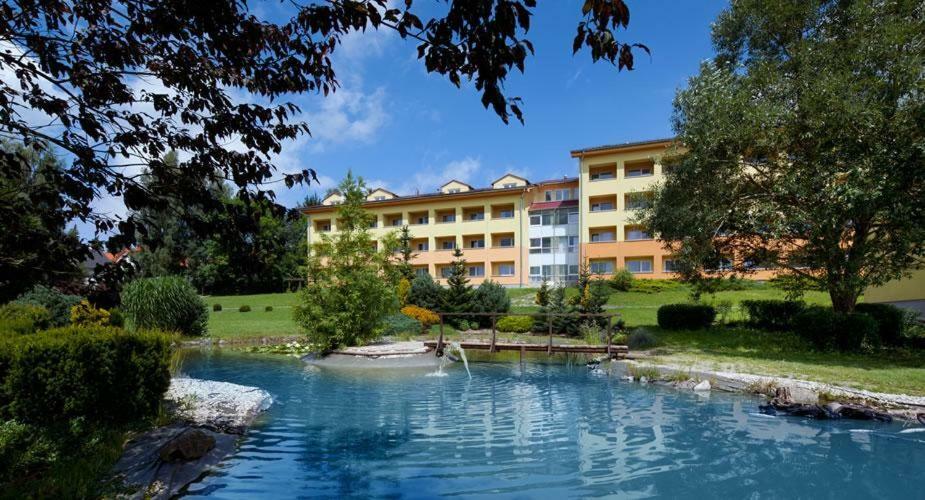 Apartmany Wellness Holiday Фримбурк Экстерьер фото