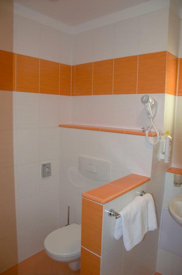 Apartmany Wellness Holiday Фримбурк Экстерьер фото